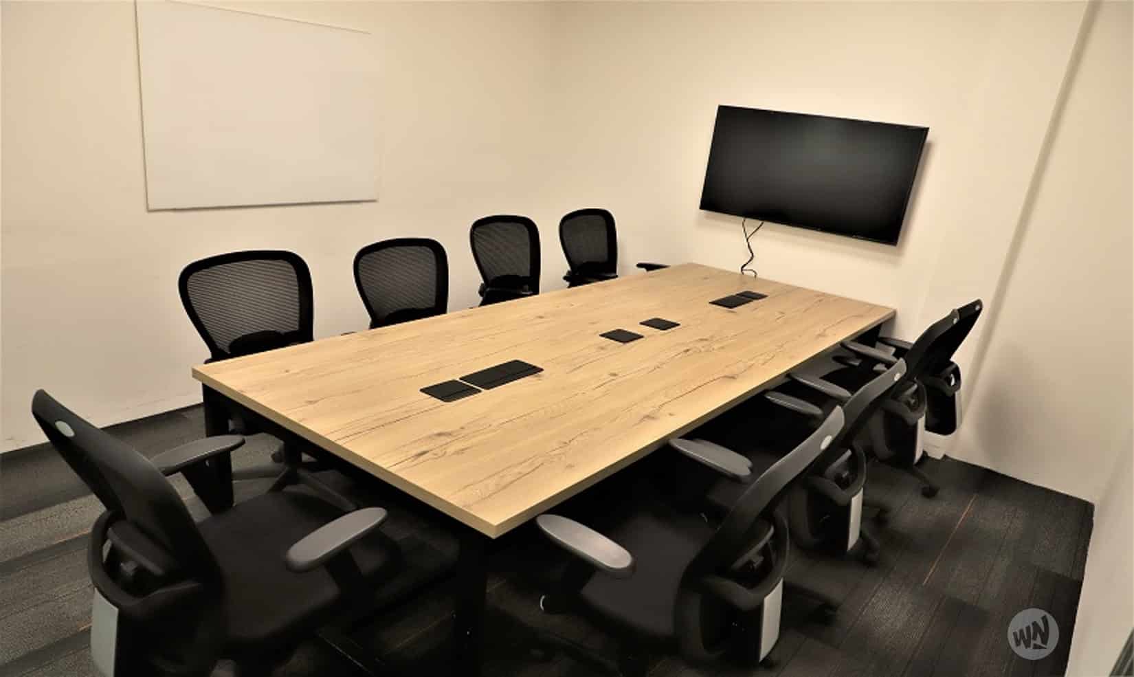 Conference & meeting room for rent