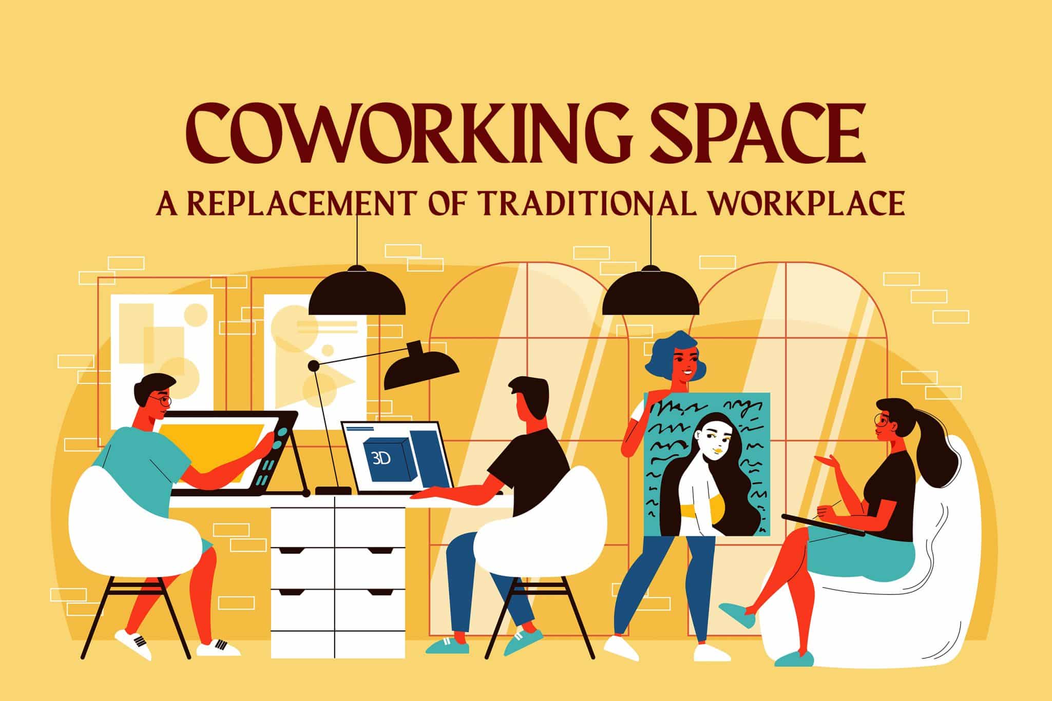 coworking space in kolkata