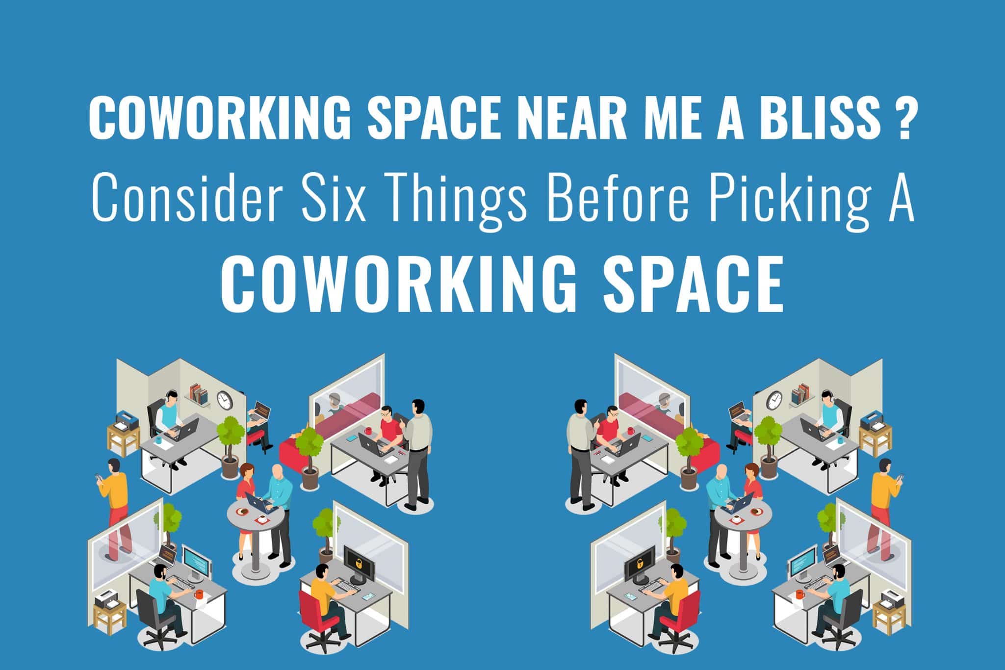 coworking space near me