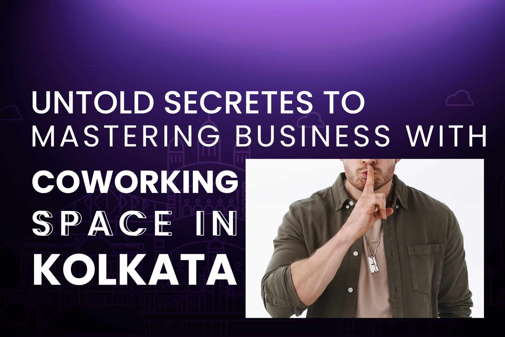 coworking space in Kolkata