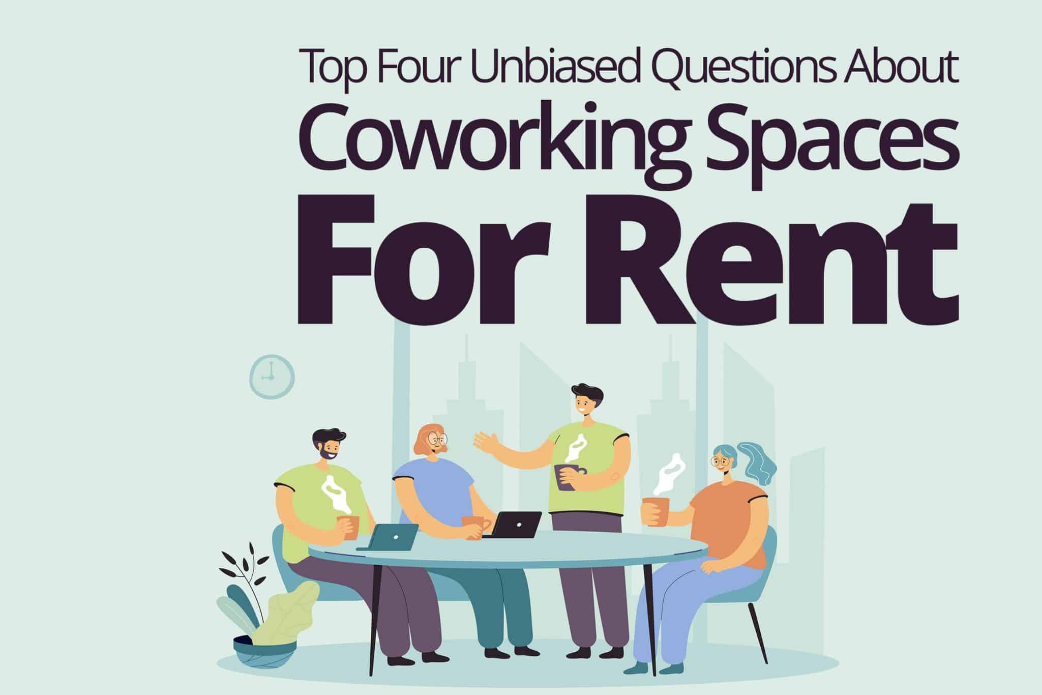 coworking spaces for rent