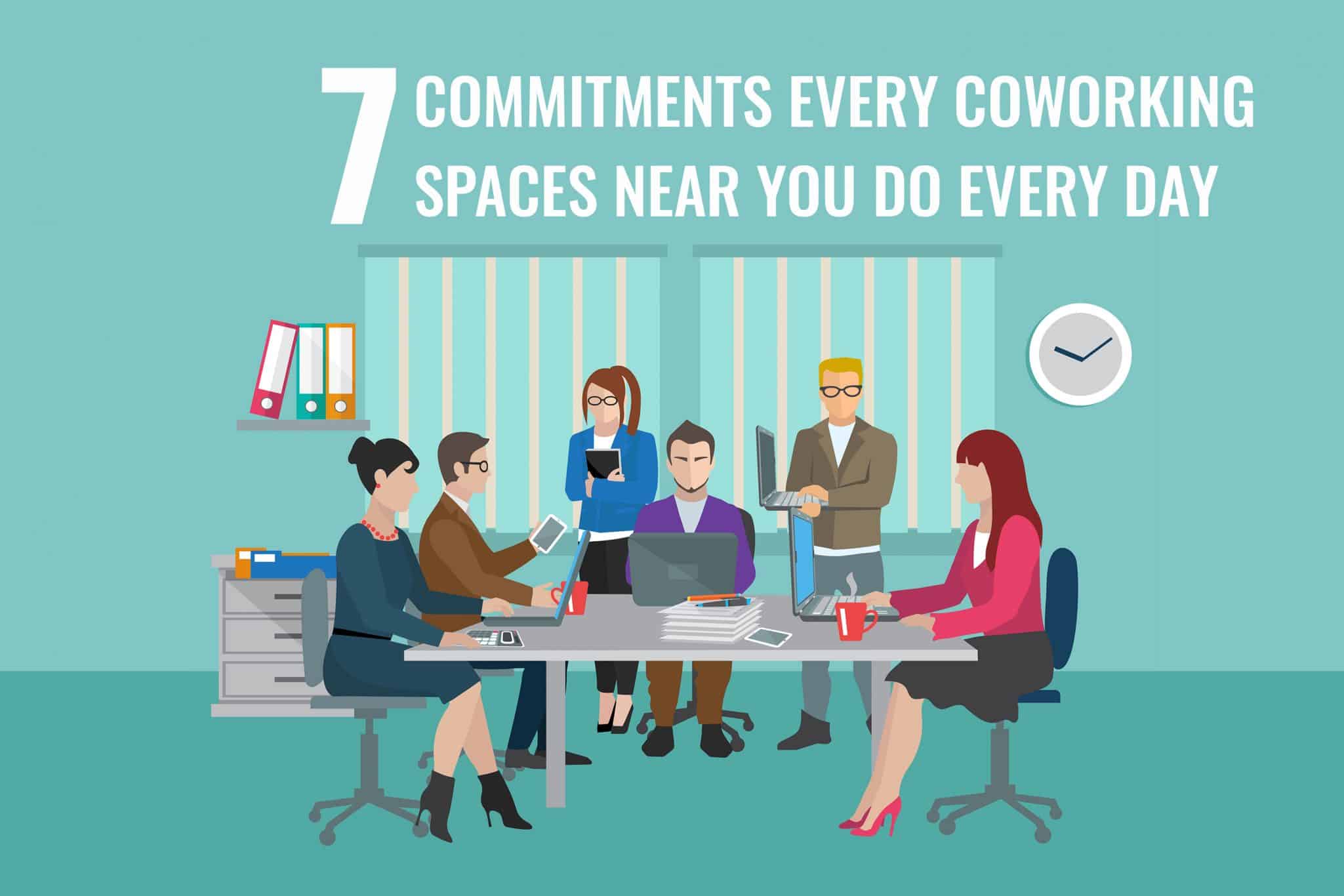 coworking space near me
