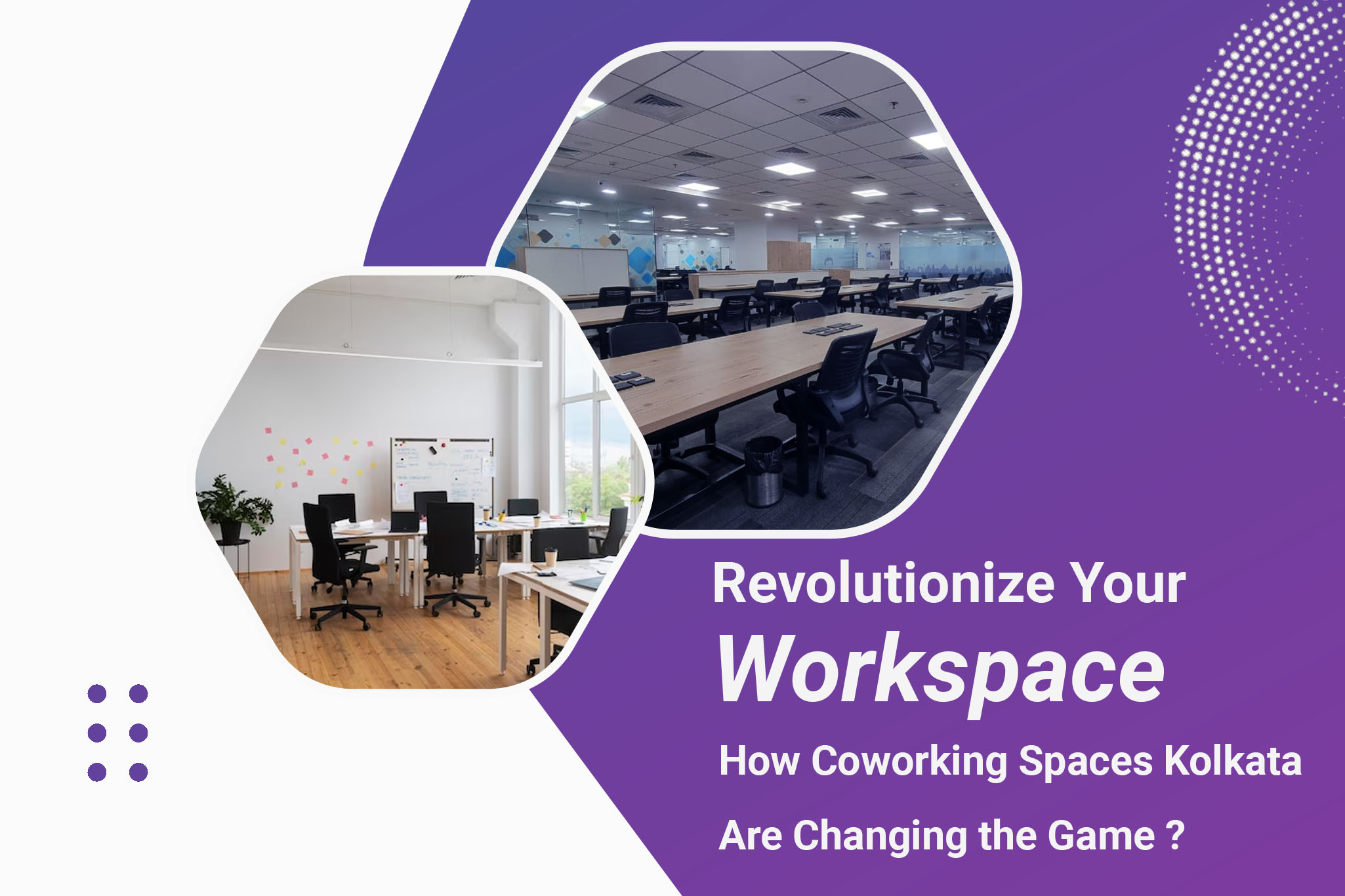 coworking spaces kolkata